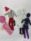 VTG 1996 Mattel Barbie Fashion Avenue Spectacular Seasons Clothing & Accessories