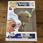 Funko POP! Animation Voltron Allura #472 Vinyl Figure Box damage