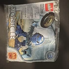 LEGO Bionicle #3 1390 Maku Figure 2001 McDonalds Happy Meal Toy New Sealed