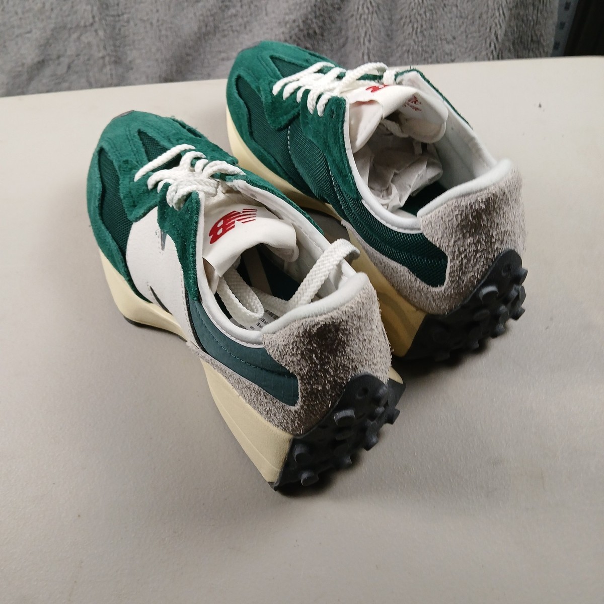 ニューバランス U327WRG(D) U327W GREEN(RG) New Balance 327 RG U327WRG Width D GREEN Lifestyle Shoes | eBay