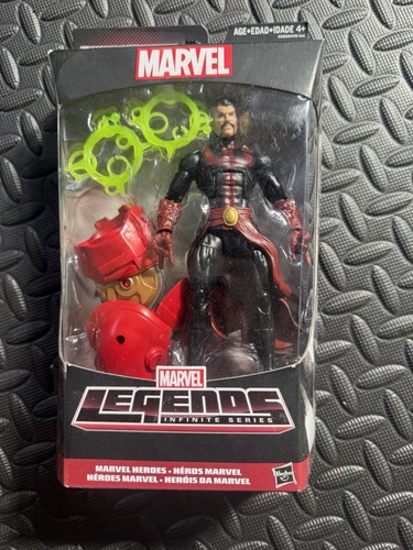 Marvel Legends Infinite Series DR. STRANGE (Hulkbuster BAF) NUEVO