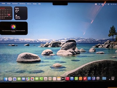 MacBook Pro 14 Zoll M1 Pro 32GB 1TB