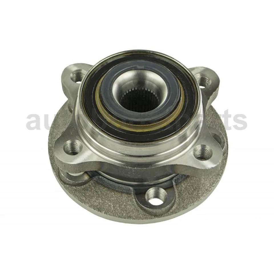 Front Wheel Bearing and Hub Assembly for 2003-2007 Volvo XC90 - Image 2 of 4