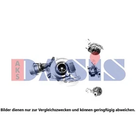 AKS DASIS Turbolader für Fiat Doblo Kasten/Kombi 263 1.3 D Multijet 119 178E