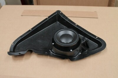 VW Scirocco Soundsystem Dynaudio Speaker Lautsprecher 1K8035453 A