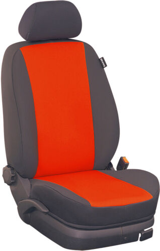 VW T5 Multivan Beach Facelift Measure Seat Covers 2 Bench Cover: Signal Anthracite - Picture 1 of 1