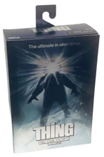 NECA The Thing Ultimate Macready 7 inch Figure (Outpost 31) - 93N110620