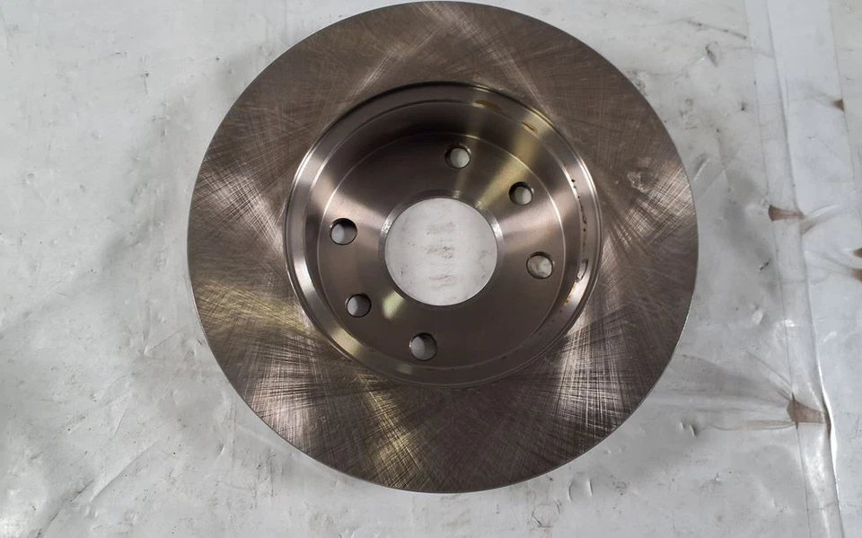 Rotor de freio a disco Raybestos 9049R grau profissional Raybestos é mundialmente famoso - Imagem 3 de 4