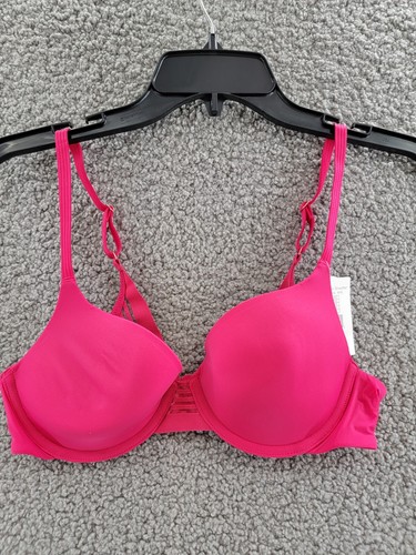 Le Mystere Women's Second Skin Back Smoother T-Shirt Bra - Memory Foam Cups - View #6