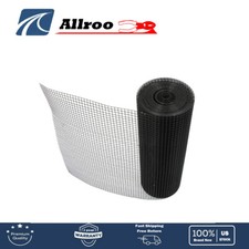 24in*50FT 1/2Inx1/2In Hardware Cloth Chicken Wire Fence Vinyl Coated Welded Mesh 0.84 per foot