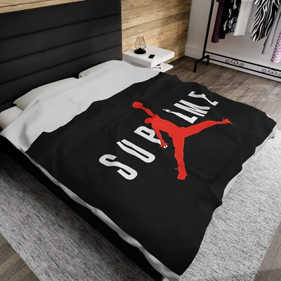 Jordan Bedding In Blankets & Throws for sale - eBay