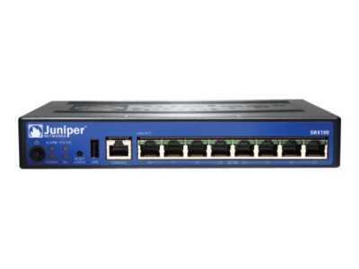 Juniper SRX100H2 Firewall II price incl VAT 3 yr warranty* B2B
