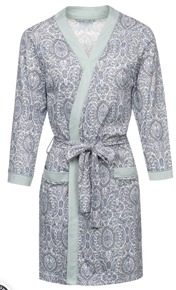 Vive Maria 💚 My Boho Morgenmantel Gown Bademantel