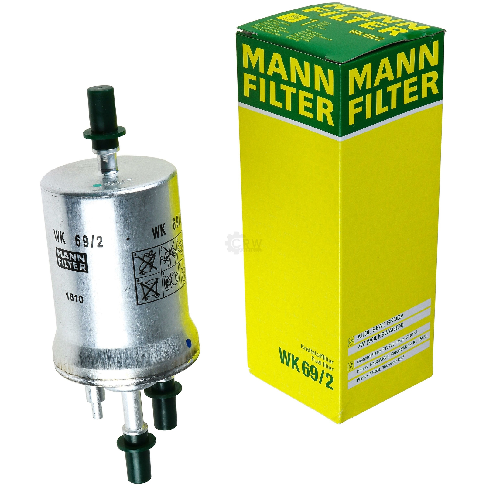 6L MANNOL 5W-30 Combi LL + MANN FILTER Pack do VW EOS 1F7 1F8 2.0 TFSI Tania, bezpłatna wysyłka