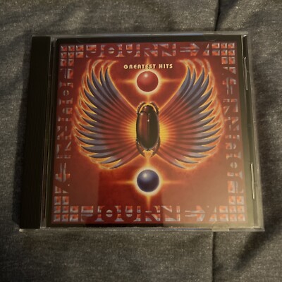 Journey's Greatest Hits by Journey (Rock) (CD, Oct-1996, Columbia (USA ...