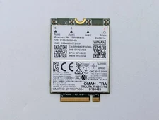 Dell Latitude 5420 5424 7424 T77W968 DW5821e Snapdragon X20 LTE PH6K2 C0RVH