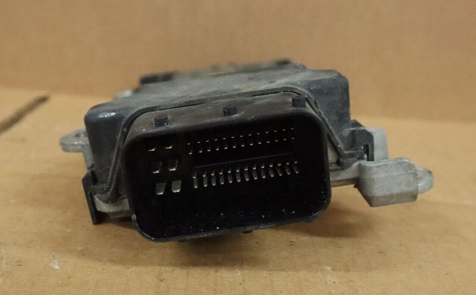 2016 Jeep Cherokee Overload 3.2L Transmission Control Module TCU OEM 68249614AA — 第 3/4 张图片