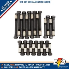 CHEVROLET HEAD BOLT SET 4.3   85-97