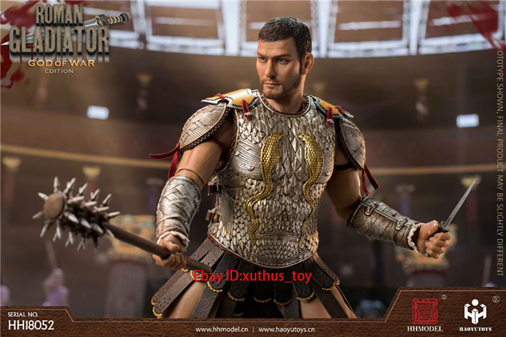 HHMODEL 1/6 HH18052 Imperial Legion Series Roman Gladiators Boy