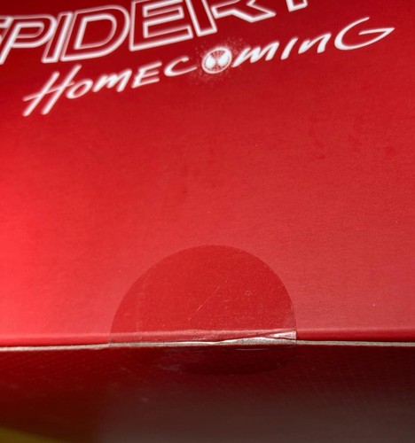 Hot Toys PPS004 Spider-Man Homecoming Mark XLVII 47 Power Pose Figure 1/6 - Picture 10 of 10
