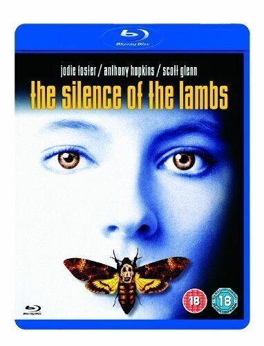 The Silence of the Lambs (Blu-ray) Jodie Foster, Anthony Hopkins - Picture 1 of 1