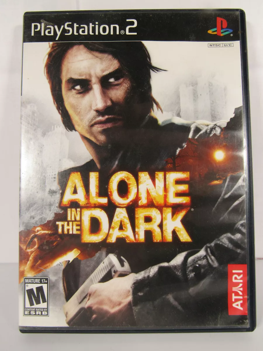 Alone in the Dark - PlayStation 5