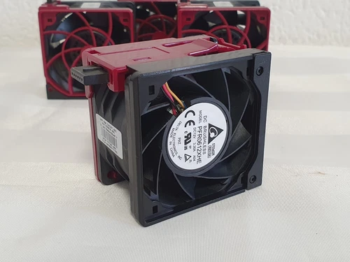 HP PFR0612XHE PN 747597-001 Prozessor Lüfter