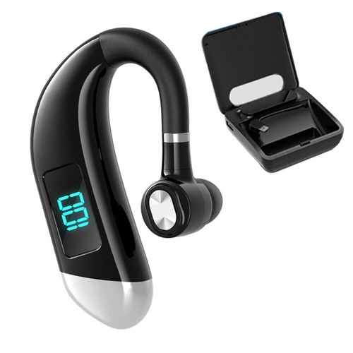 Bluetooth Headset Sport Driving Earphone w/ Charging Box for Android iOS Phones - 第 14/18 張圖片