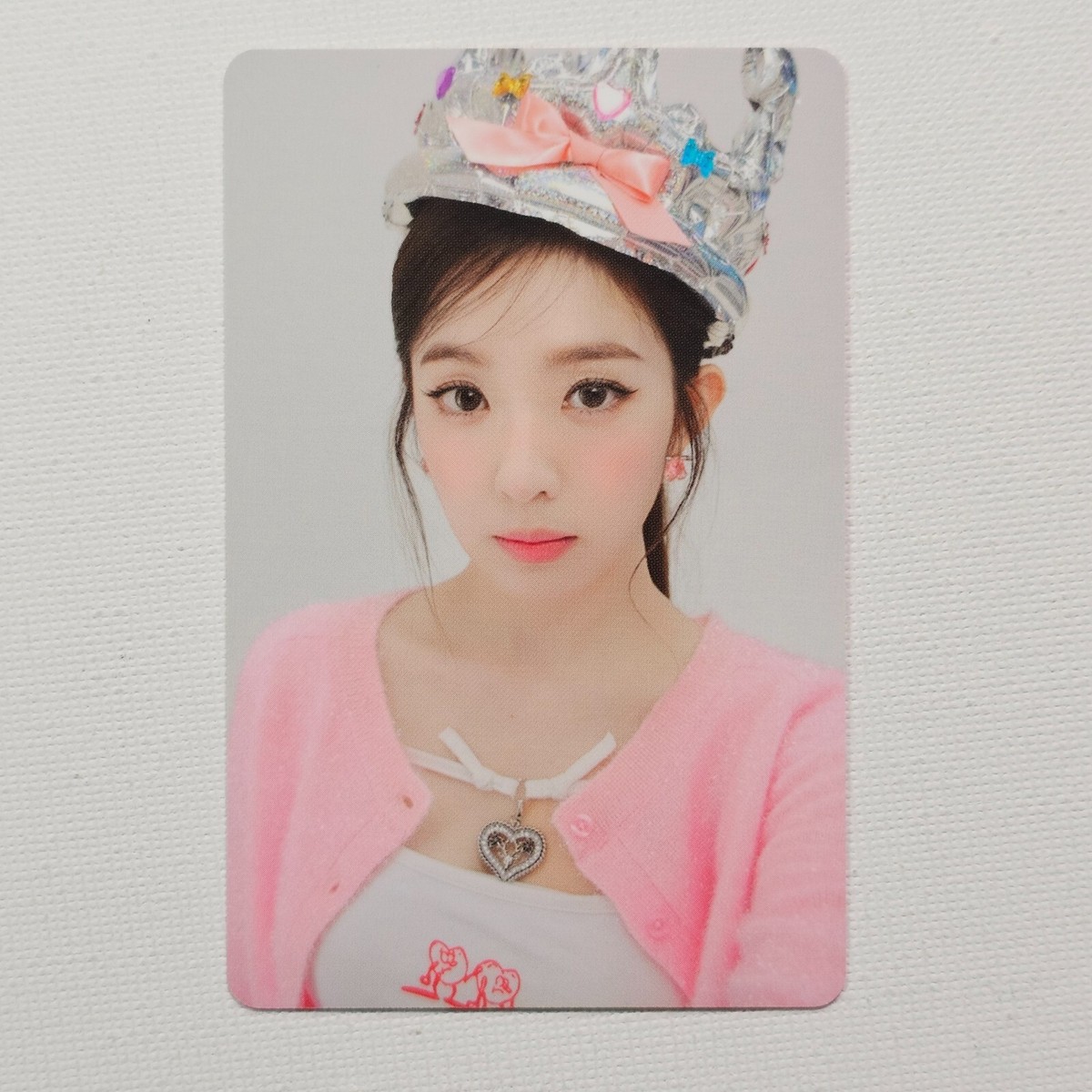 smtown 2025 6000円　トレカ　red velvet アイリーン SMTOWN 2025 ランダムトレカ Red Velvet アイリーン - メルカリ