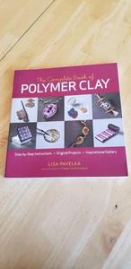 The complete book of polymer clay