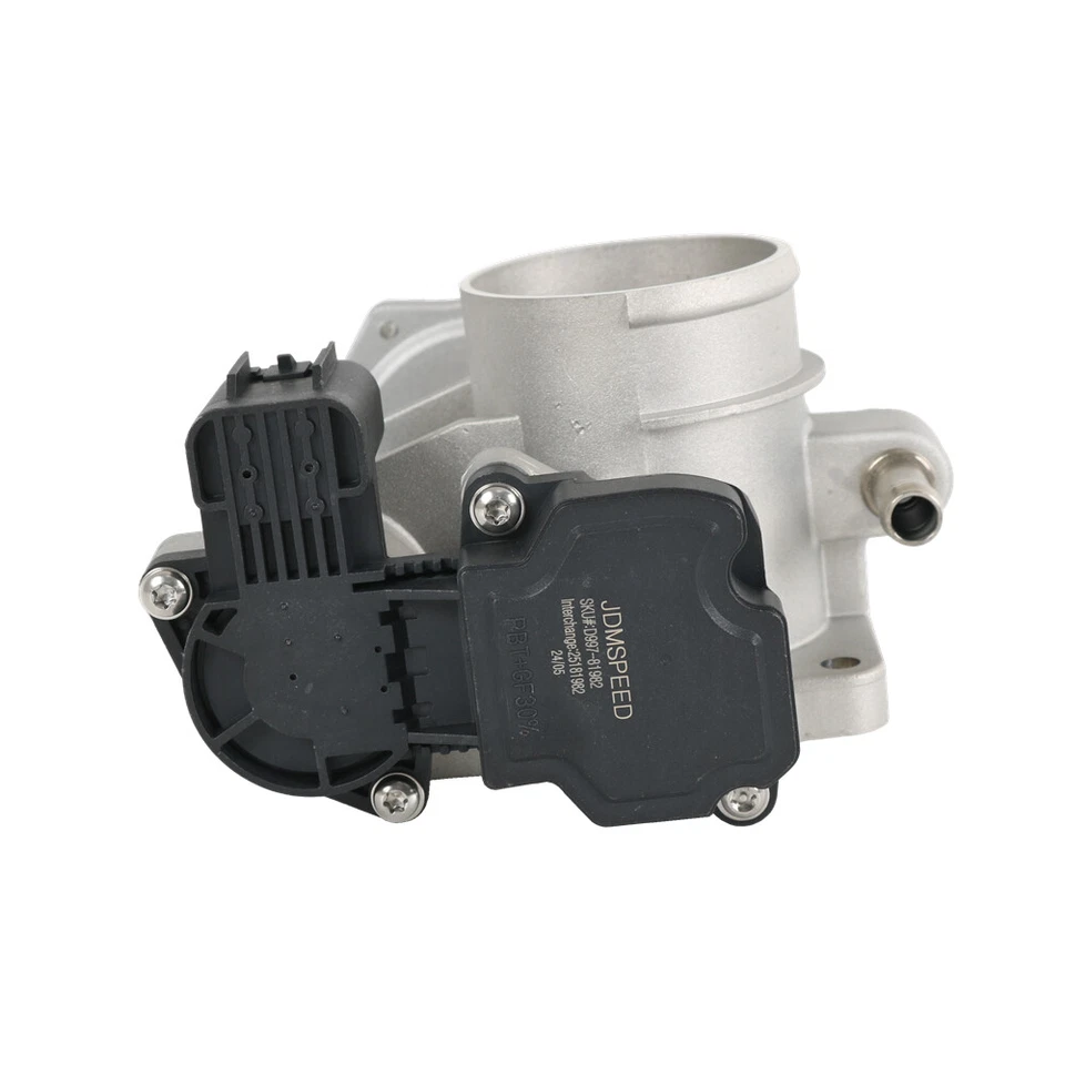 Conjunto de carrocería del acelerador para Chevrolet Aveo 2006-2008 2007-2008 Aveo5 25181982 EE. UU. Foto 4 de 4