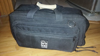 Porta Brace CS-DV3 Video Camera Shoulder Bag Carry Case NOT Working Parts/Repair