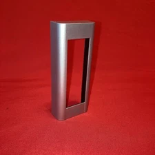 Face Plate Cover ONLY / Silver / Ring Video Doorbell Pro 1st Gen Factory