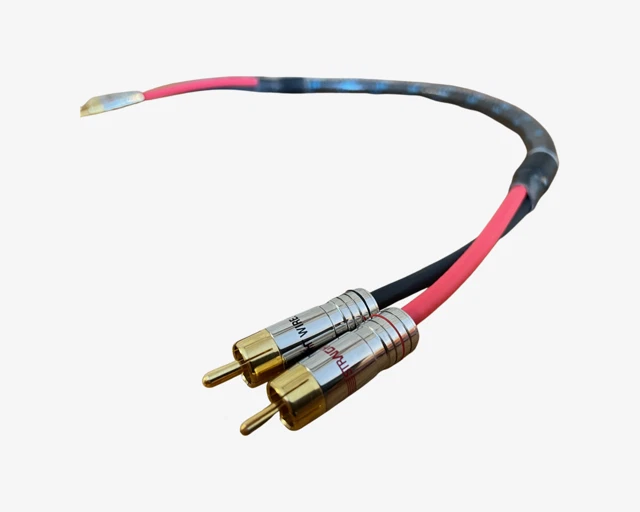 Straight Wire MEGA HDS Cinch NF-Kabel Level 2 0,5-2m - Bild 1 von 3