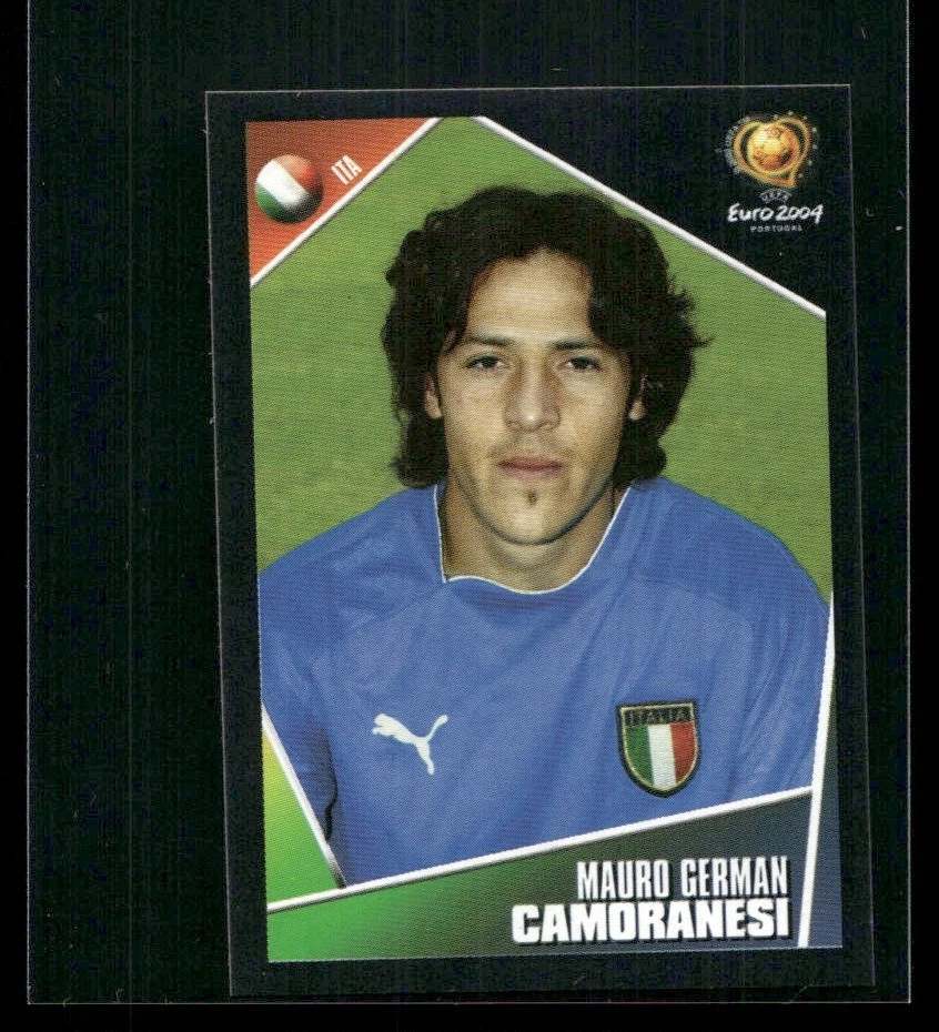 2004 Panini Uefa Euro 2004 Soccer Trading Cards for sale | eBay