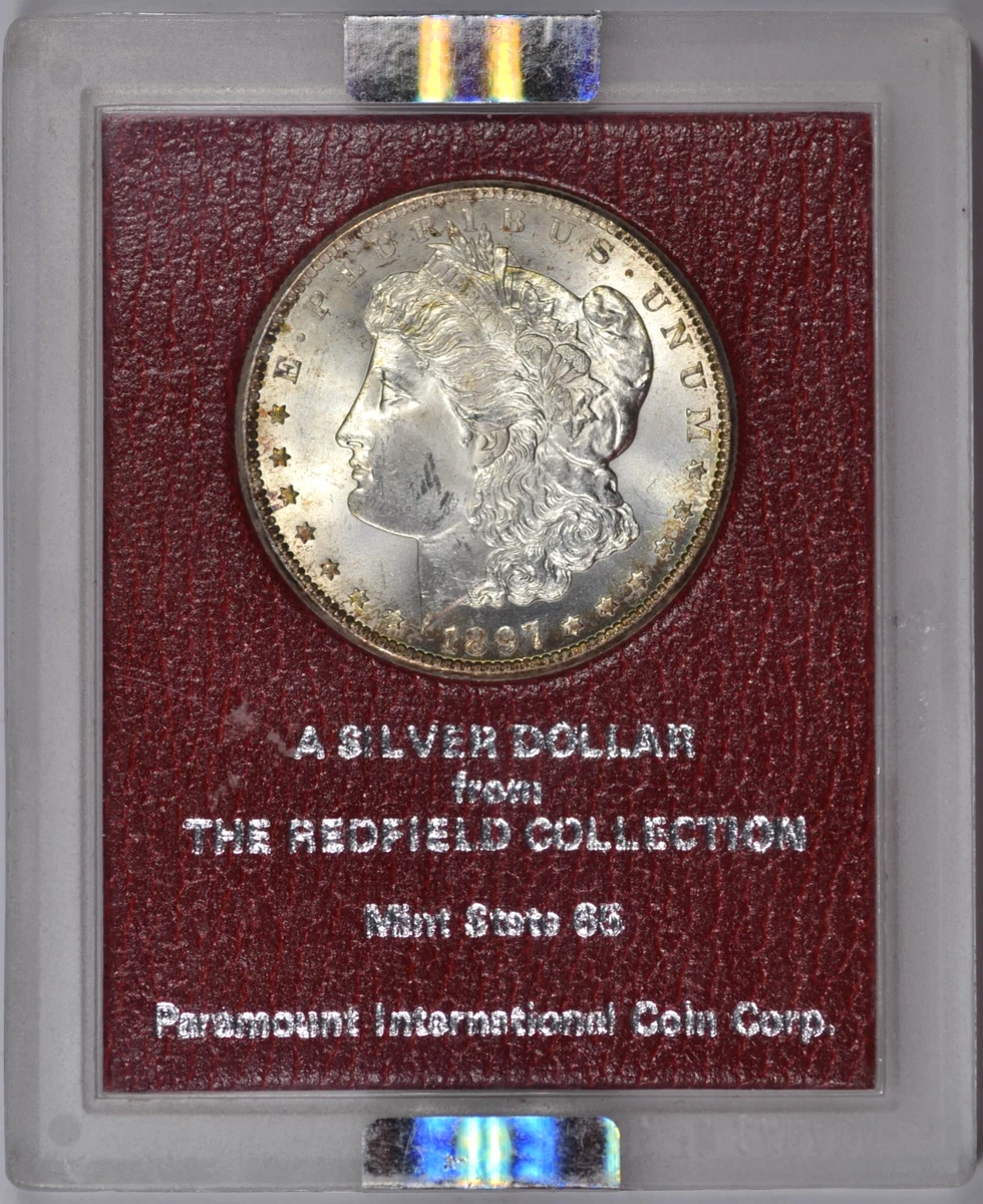 コレクション 1897 G.BRITAIN 1S MS 63 NGC MS 63 Graded 1897 Year Morgan US Dollars (1878-1921) for sale | eBay