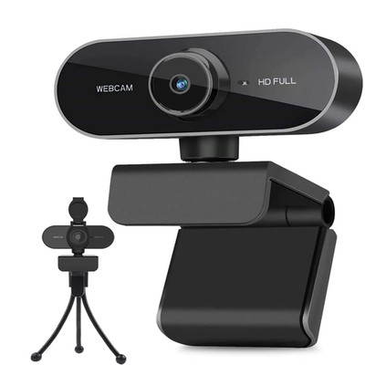 BENEWY 1080P Webcam USB 2.0 Verstellbar