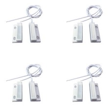 4pcs Door Magnetic Switch for Arduino, ESP32, ESP8266, Raspberry Pi