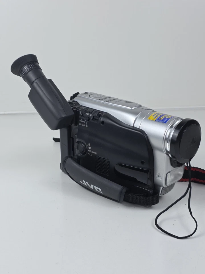 JVC SXM260 Camcorder -  Silver - Image 4 of 4