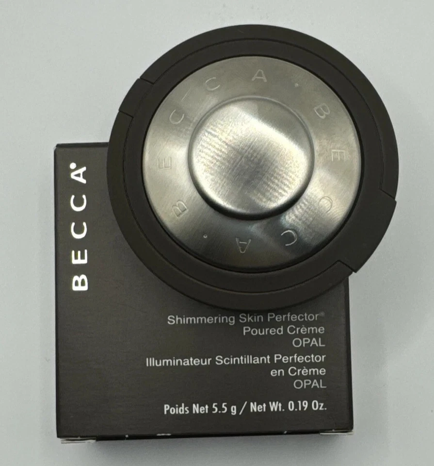 BECCA Shimmering Skin Perfector Poured Creme ~ OPAL ~ Full Size (5.5g/0.19oz) - Image 4 of 4