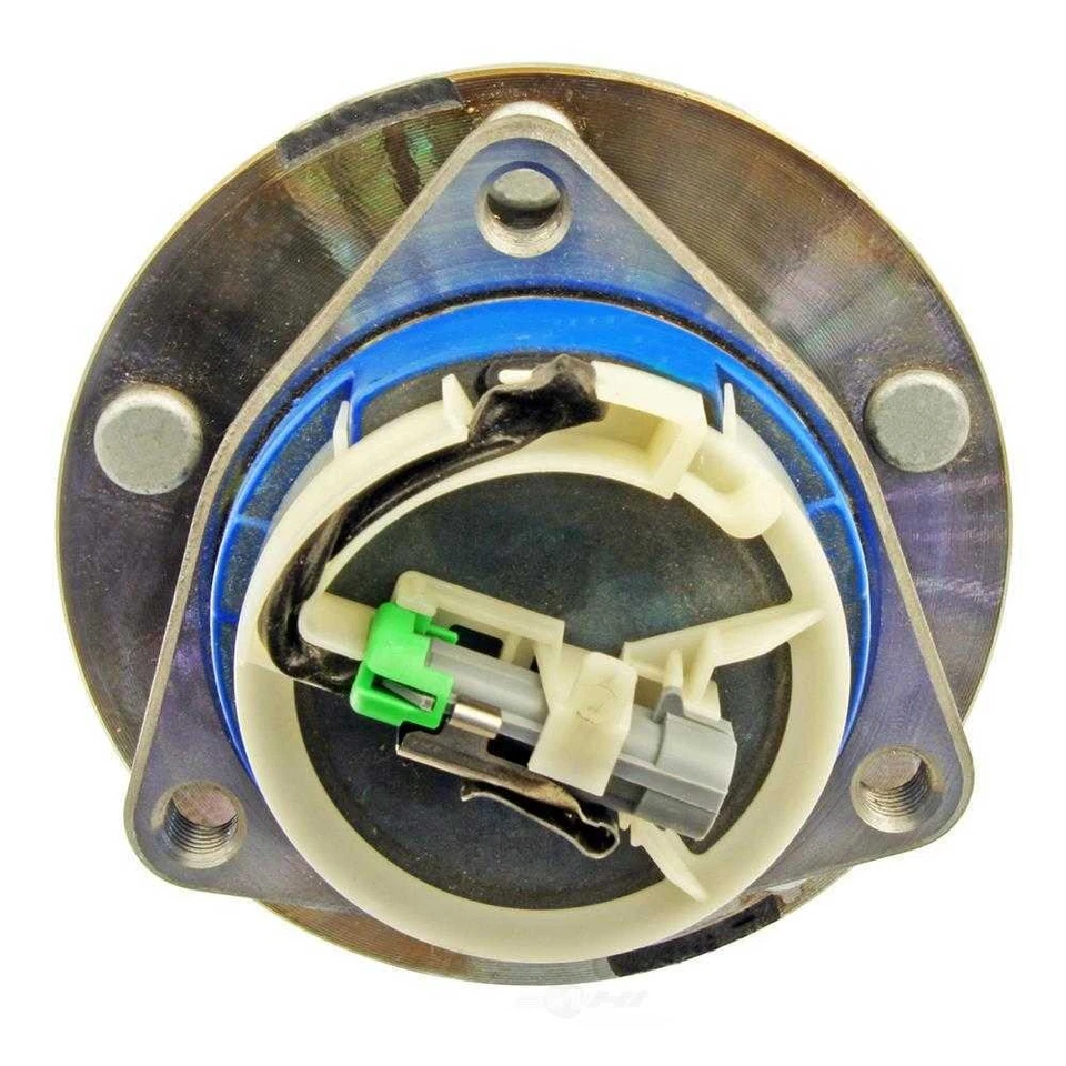 Wheel Bearing and Hub Assembly fits 2009-2013 Chevrolet Corvette ACDELCO GOLD/P - Image 3 of 4