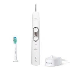 Philips Sonicare ProtectiveClean 6100 Sonic Electric Toothbrush Set White No Box