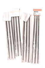 Lot of 4 Redneck Convent Chainsaw Chain Sharpener Files 7-7/8" x 3/16" 3/Pack