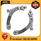 2PCS Fit For 2006-2010 Chevrolet HHR New Front Lower Control Arm & Ball Joints