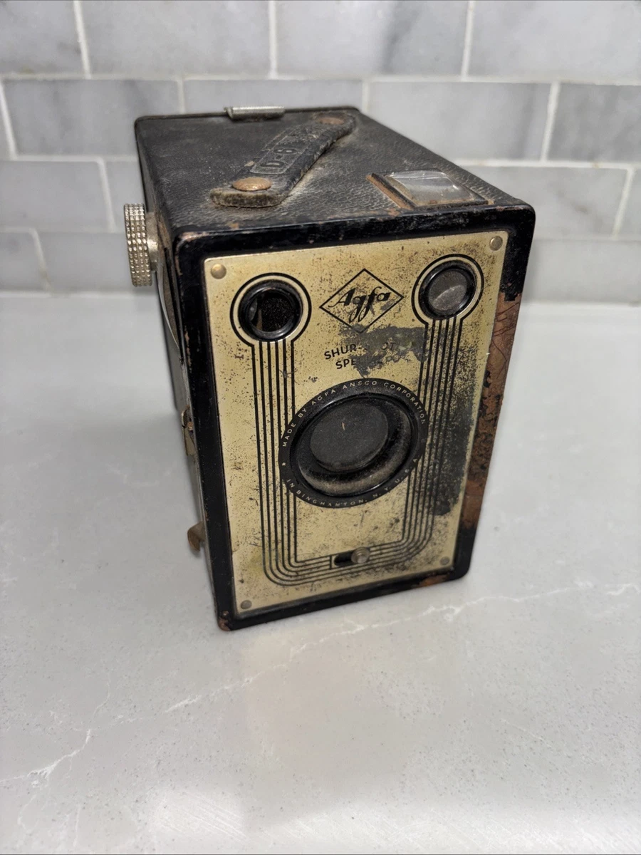 Ansco Shur Shot Camera for sale - eBay