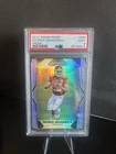 2017 Panini Prizm - Rookies Patrick Mahomes II #269 Silver Prizm (RC)