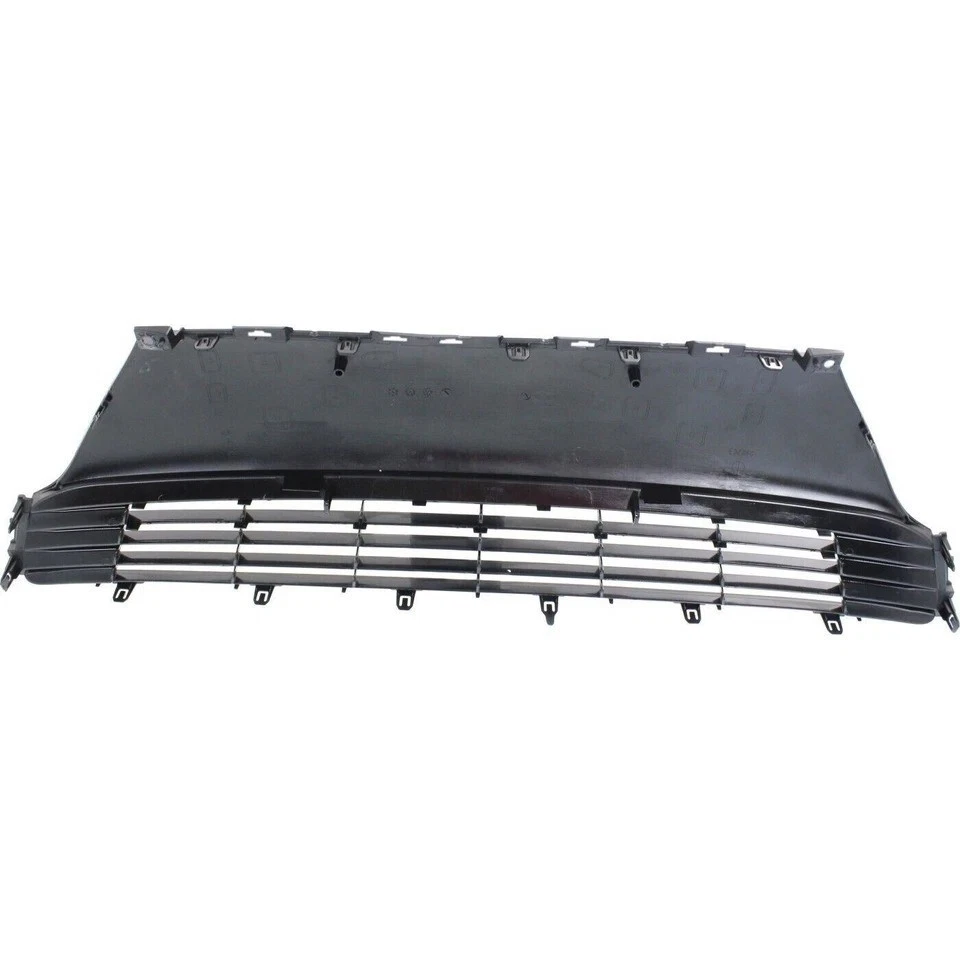 Plastic Grille For 2014-2017 Lexus CT200h Gray Front Lower LX1036123 5311276080 Foto 2 de 4