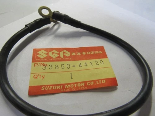 LEAD WIRE, (-) *{MODEL X,Z}*