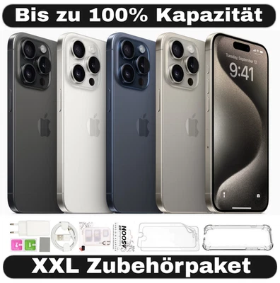 iPhone 15 Pro 128GB online kaufen | eBay.de