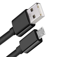 Long 10FT USB to Micro USB Cable Android Charger Cable,Fast Charge Quick Date Tr